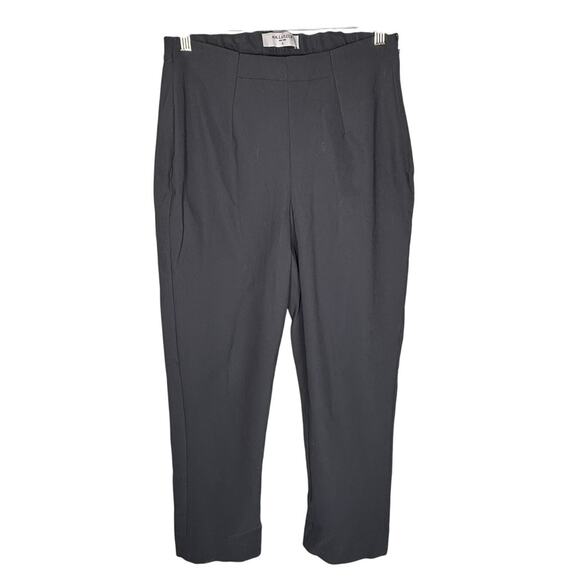 M.M. LaFleur Pants - M.M. LaFleur Pants Women's +1 (29 Waist) Gray Cropped